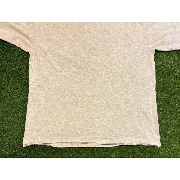 Vintage Phoenix Suns shirt mens large gray True Fan short sleeve 1990s 2 - Picture 7 of 9